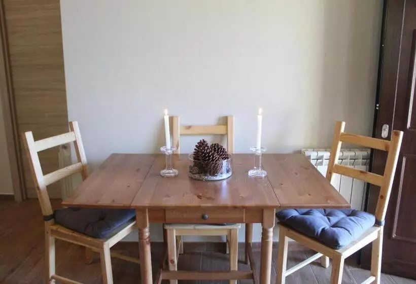 Las Carriles Apartamentos Rurales