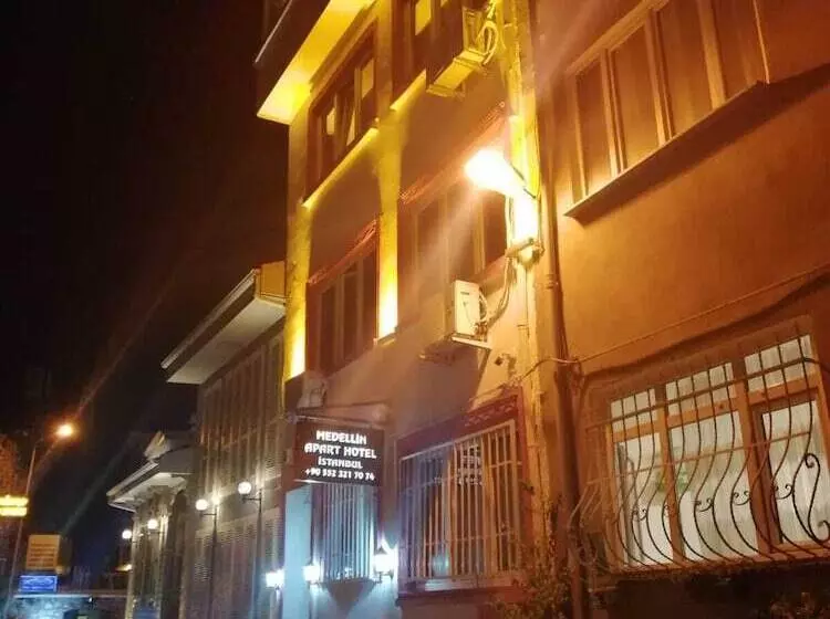 Medellin Apart Hotel Istanbul