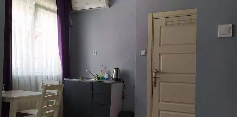 Medellin Apart Hotel Istanbul