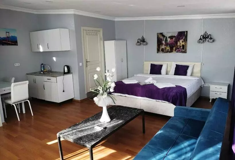 Medellin Apart Hotel Istanbul