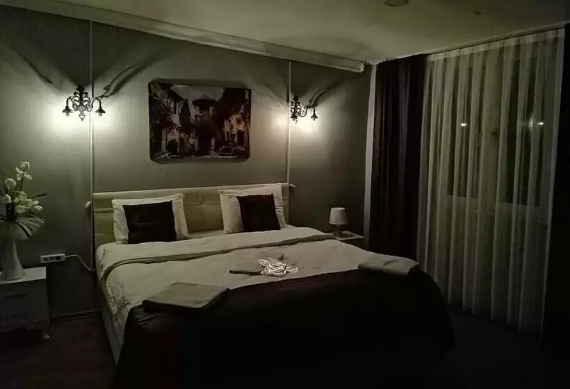 Medellin Apart Hotel Istanbul