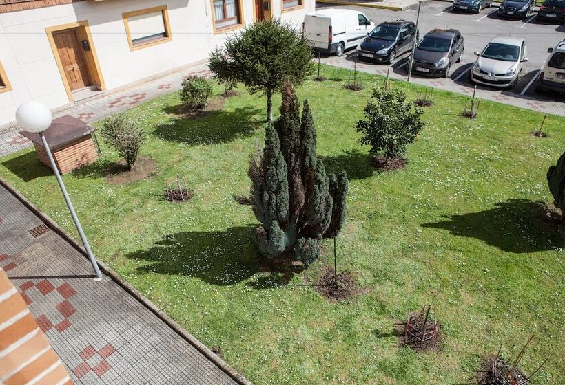 پانسیون Los Rosales