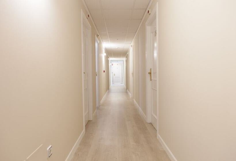 پانسیون Los Rosales