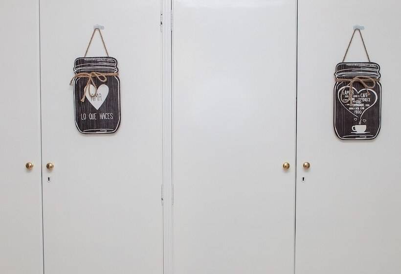 پانسیون Los Rosales