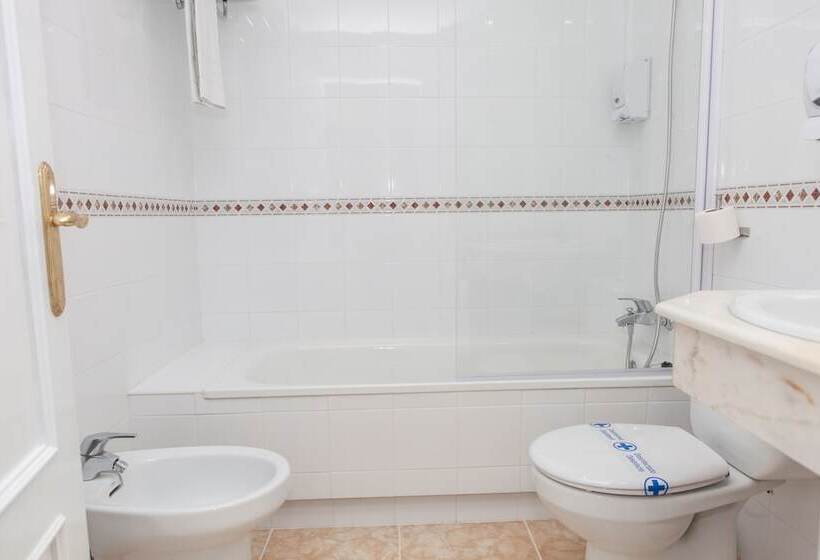 پانسیون Los Rosales