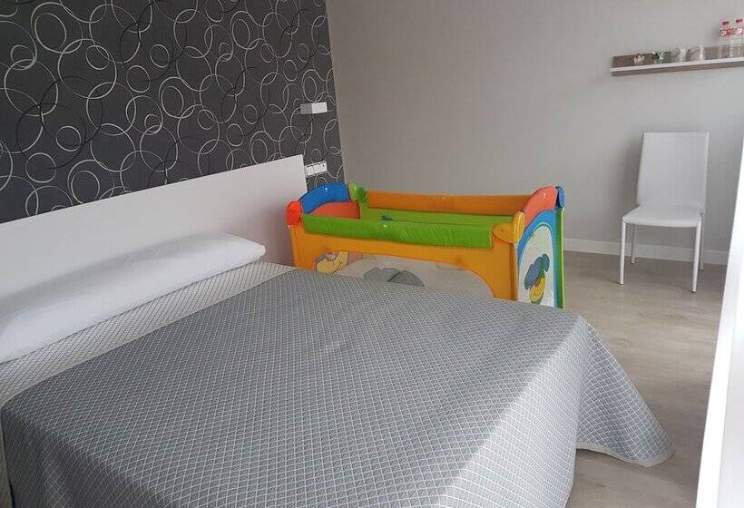 پانسیون Los Rosales