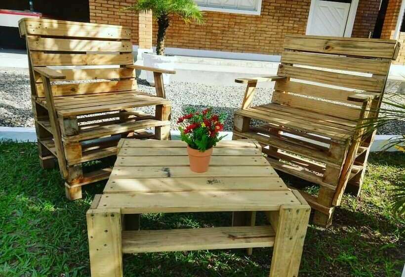 Пансион Pousada Garanhuns