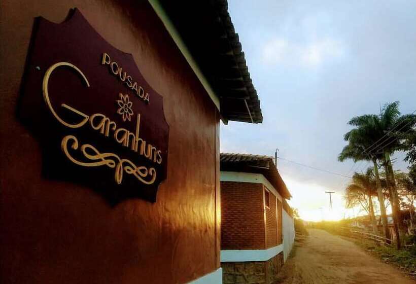 Пансион Pousada Garanhuns