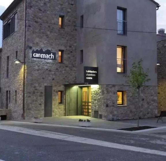 Majatalo Restaurante Y Alojamiento Can Mach