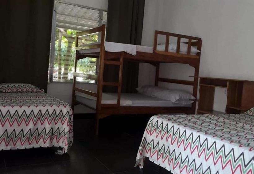 هاستل Hostal El Balsamo