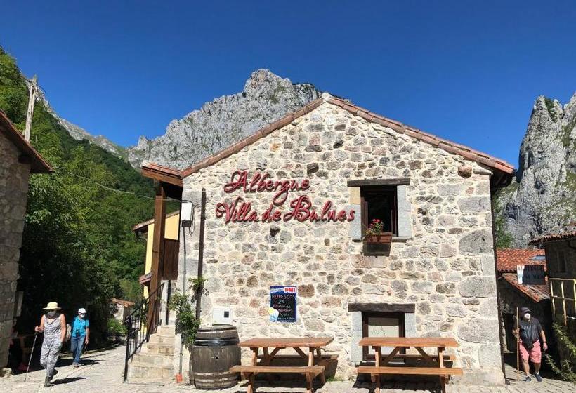 Albergue Villa De Bulnes