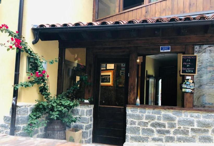 Albergue Villa De Bulnes