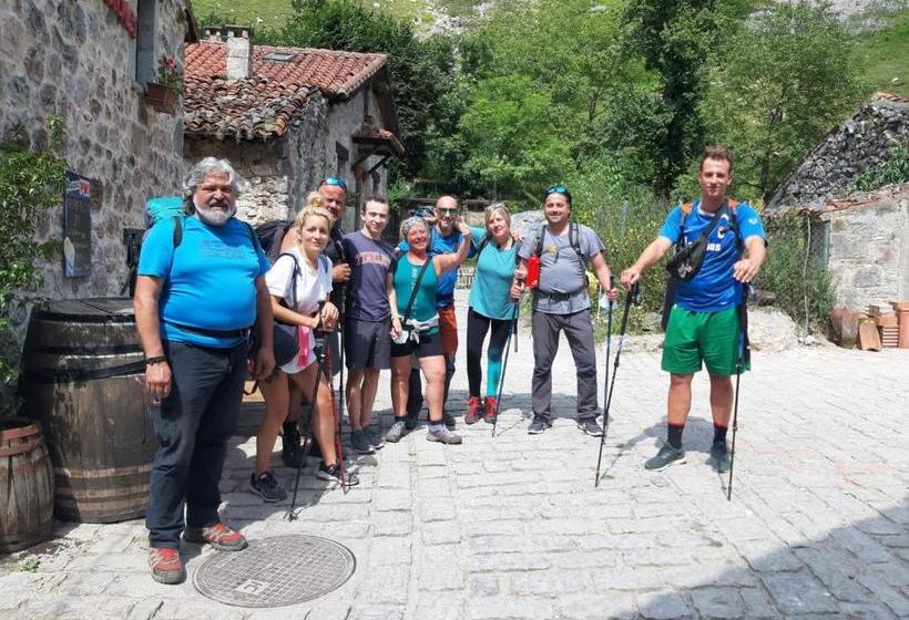 Albergue Villa De Bulnes