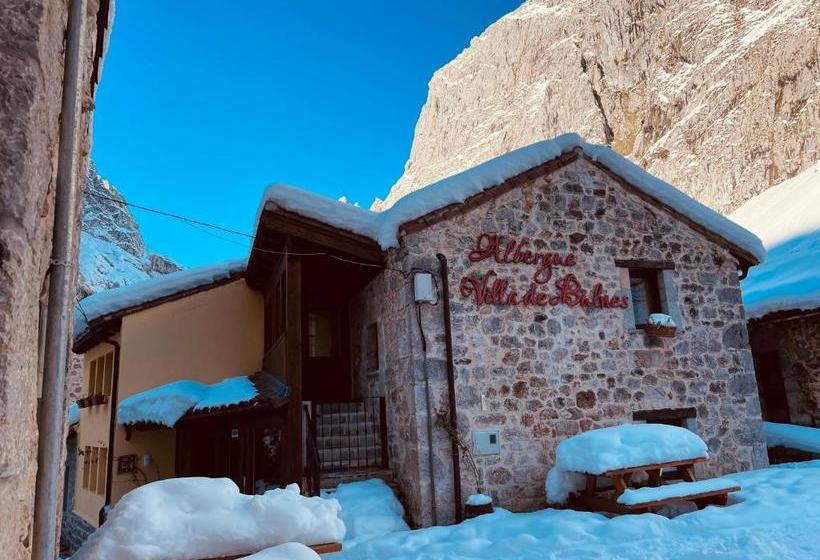 Albergue Villa De Bulnes