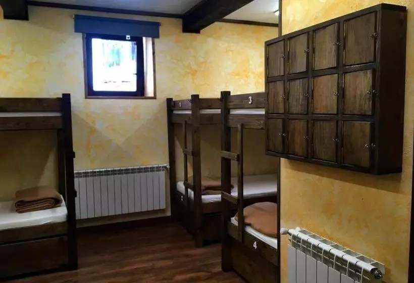 Albergue Villa De Bulnes