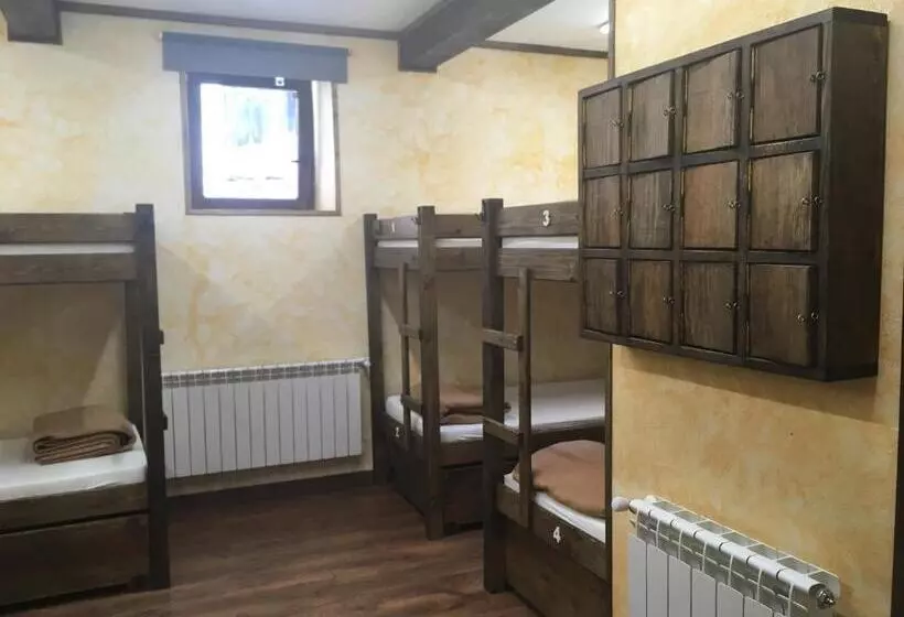 Albergue Villa De Bulnes
