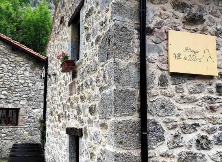 Albergue Villa De Bulnes