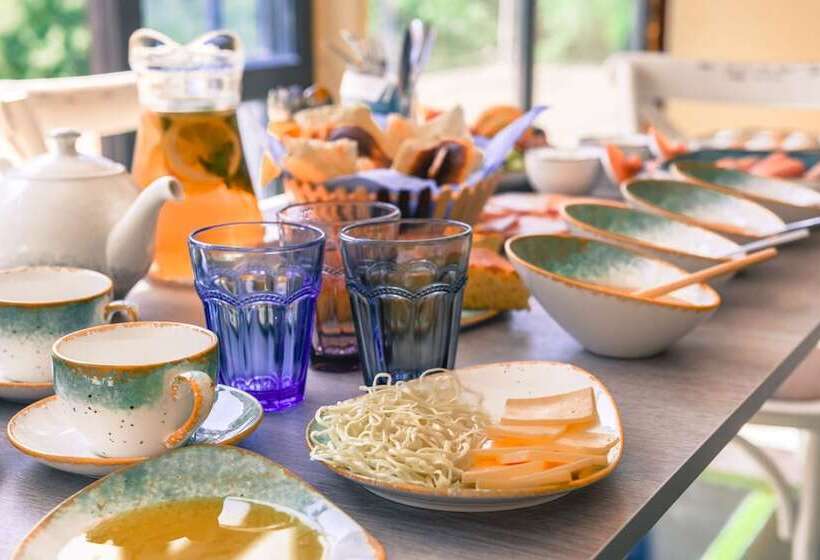 Bed and Breakfast Arevi