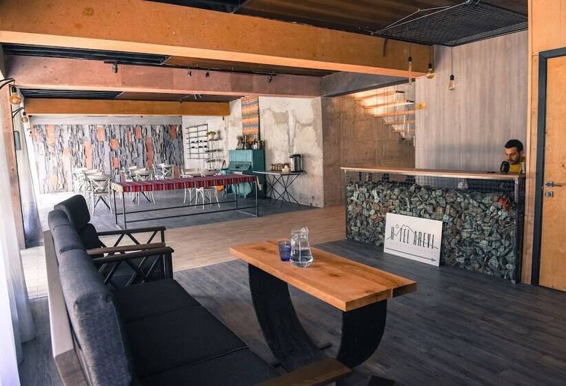 Bed and Breakfast Arevi