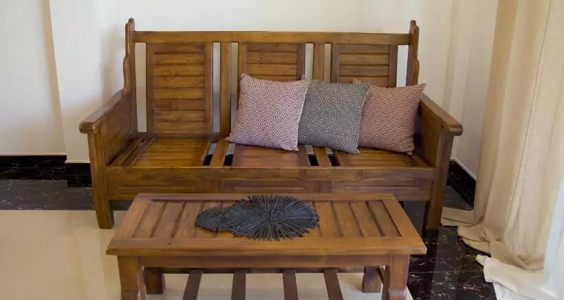Aamiaismajoitus (B&B) Villa Layanga   Riverside Guestrooms