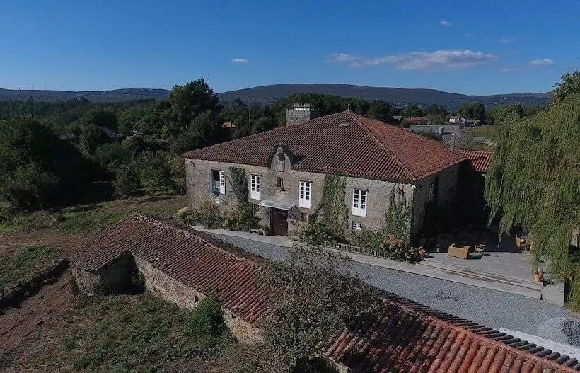 ペンション Pazo De Laia