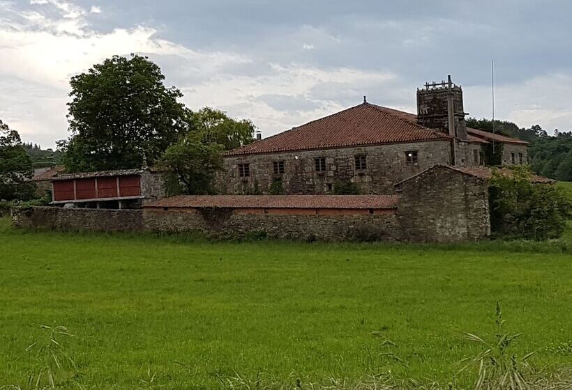 پانسیون Pazo De Laia