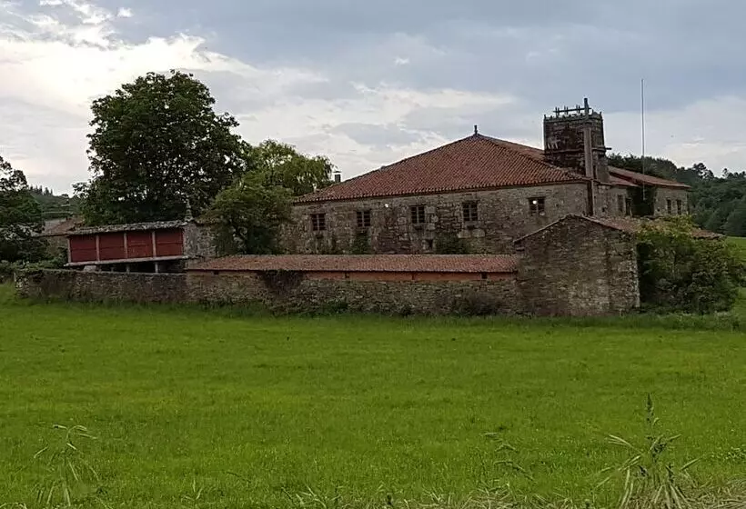 ペンション Pazo De Laia