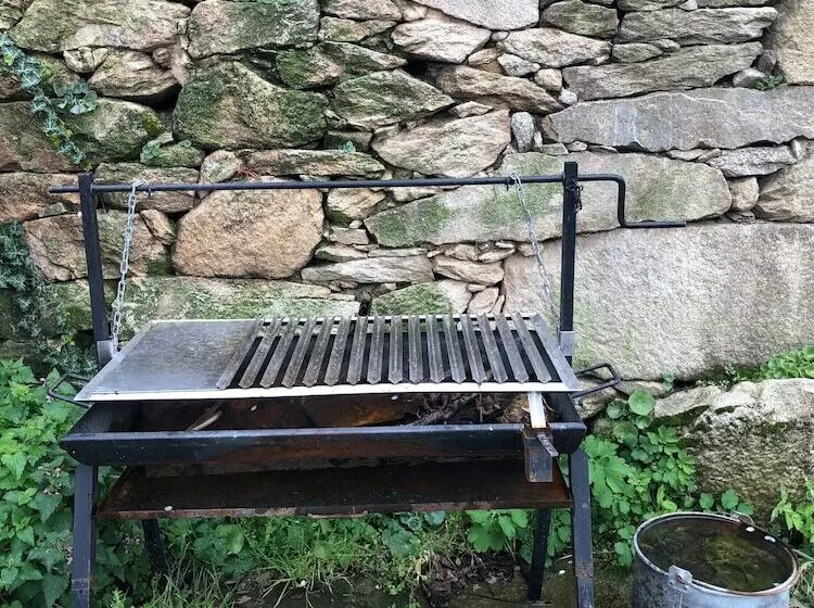 ペンション Pazo De Laia