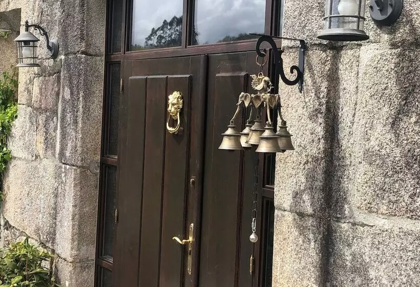 ペンション Pazo De Laia