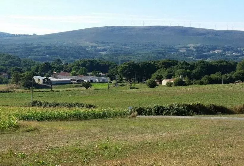 ペンション Pazo De Laia