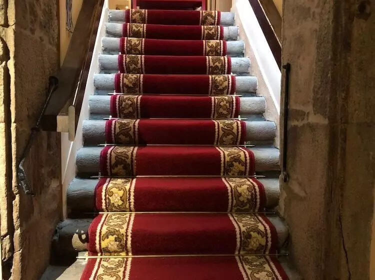 ペンション Pazo De Laia