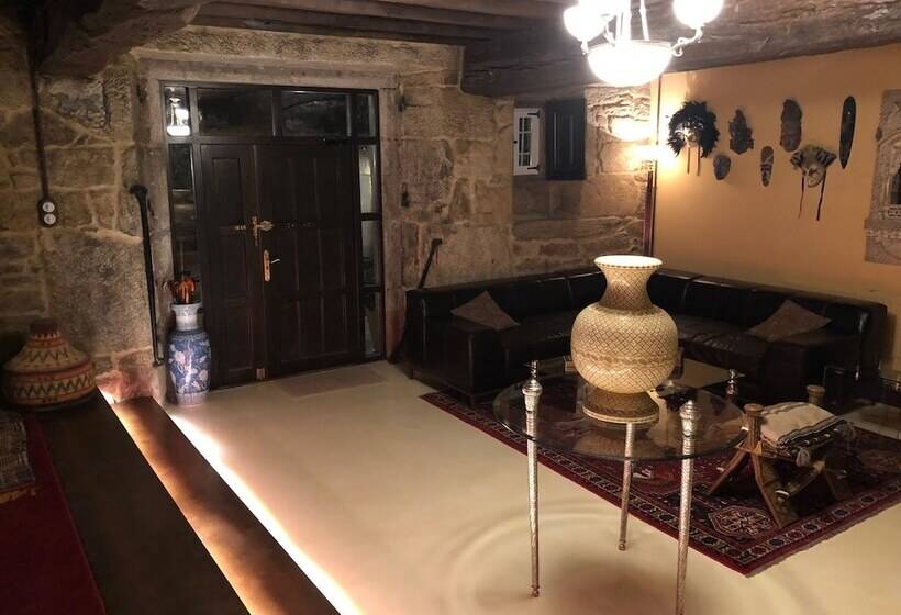 پانسیون Pazo De Laia