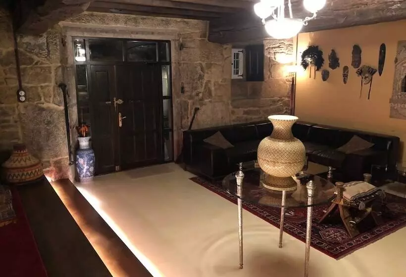 ペンション Pazo De Laia