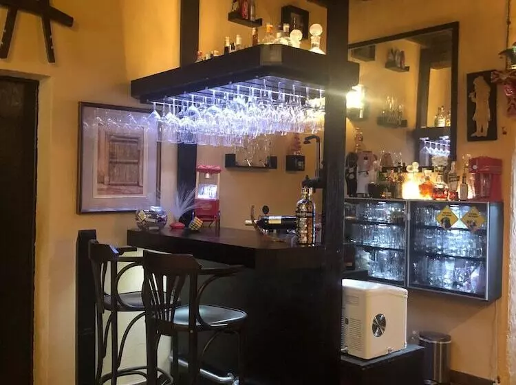 ペンション Pazo De Laia