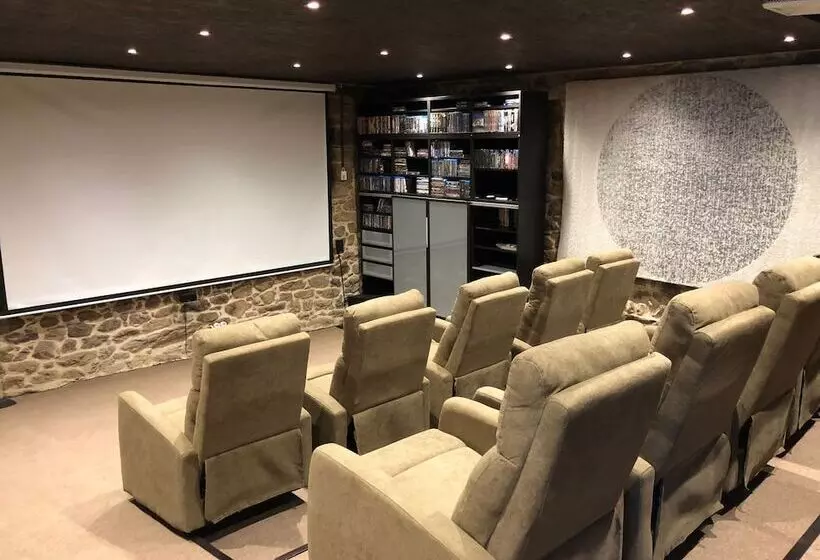 ペンション Pazo De Laia