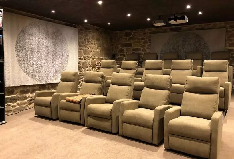 ペンション Pazo De Laia