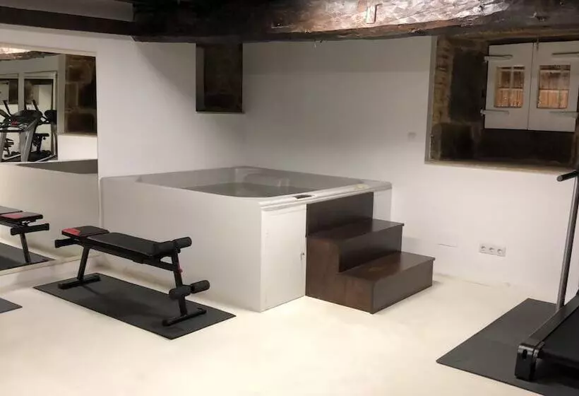 ペンション Pazo De Laia