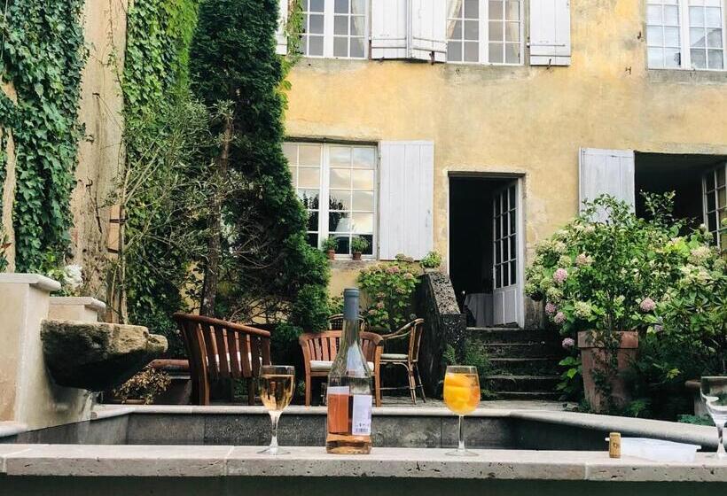 Bed and Breakfast Le Clos De La Cathedrale