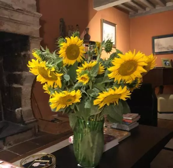 Aamiaismajoitus (B&B) Le Clos De La Cathedrale