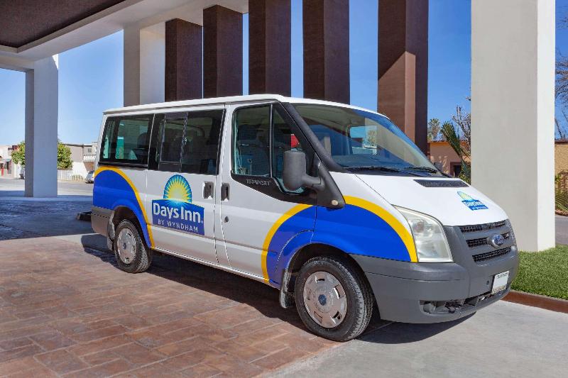 فندق Days Inn By Wyndham Piedras Negras