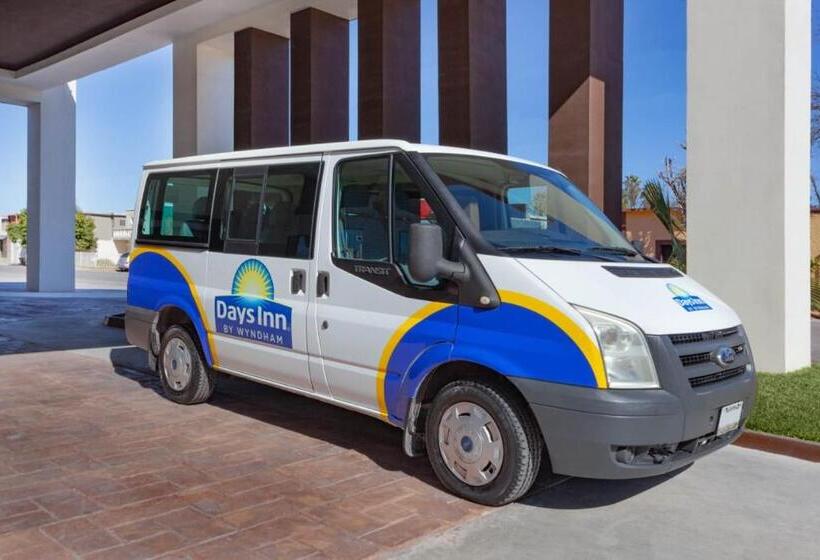 فندق Days Inn By Wyndham Piedras Negras