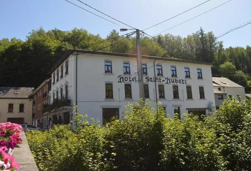 Hotelli Le Sainthubert