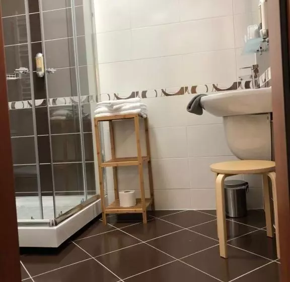 Hotelli Le Sainthubert