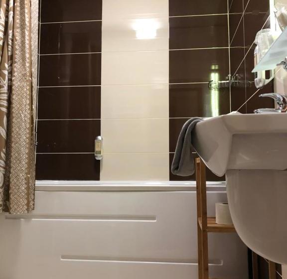 هتل Le Sainthubert