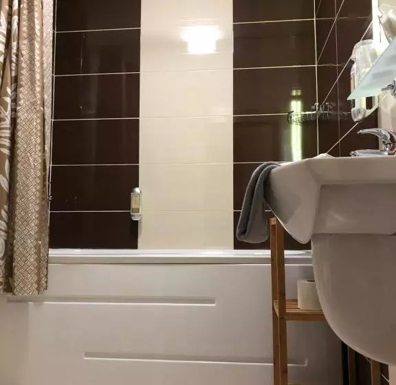 Hotelli Le Sainthubert