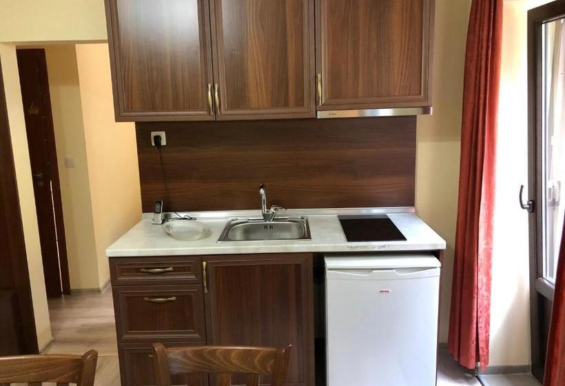 هتل Le Sainthubert