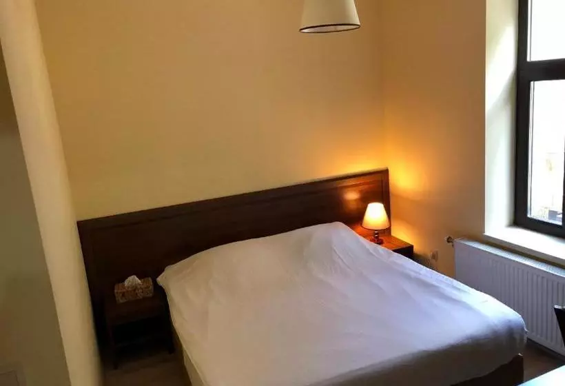 Hotelli Le Sainthubert