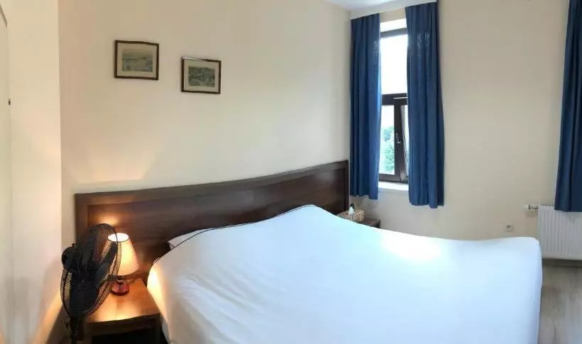 Hotelli Le Sainthubert