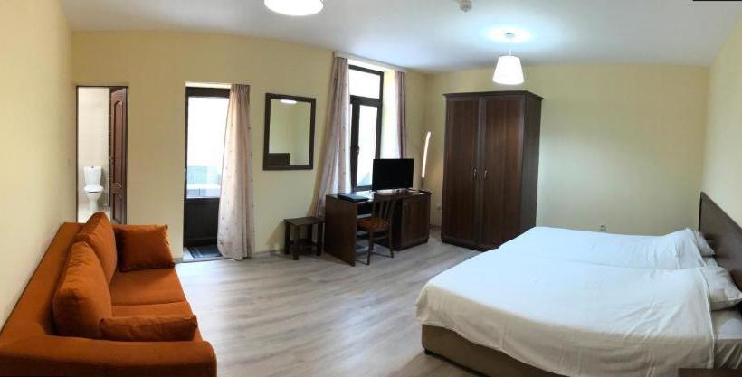 هتل Le Sainthubert