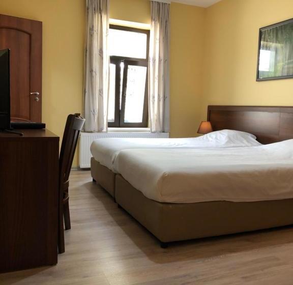 هتل Le Sainthubert